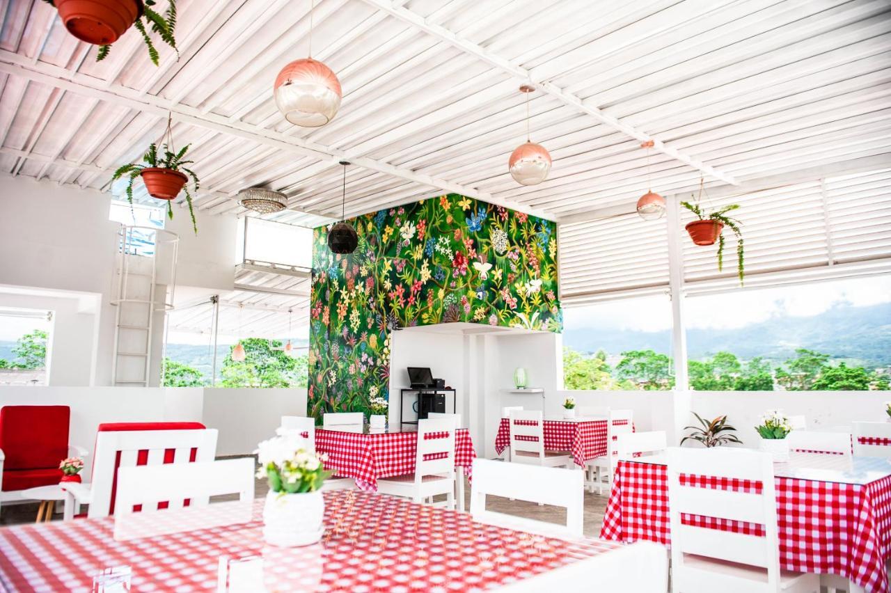 Hotel Boutique Papagayo 塔拉波托 外观 照片