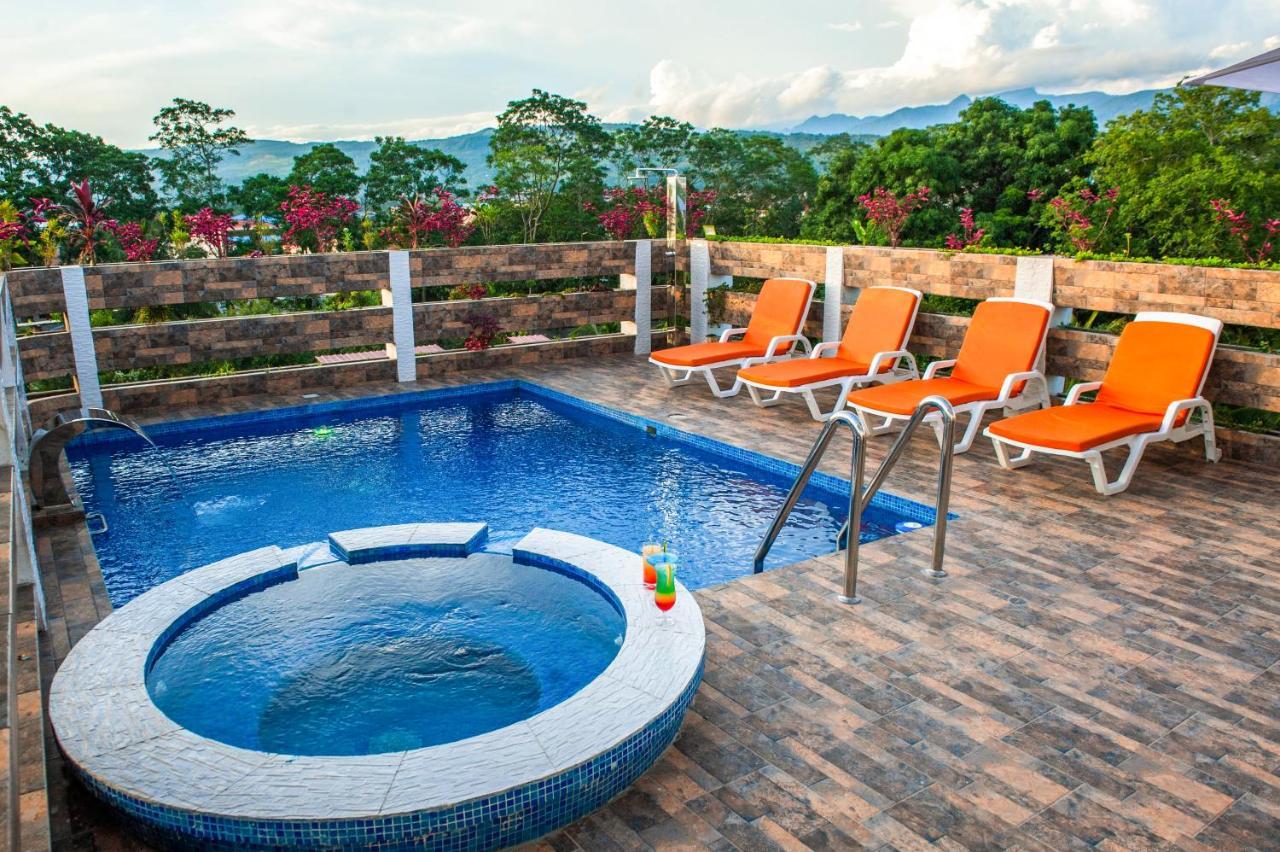 Hotel Boutique Papagayo 塔拉波托 外观 照片