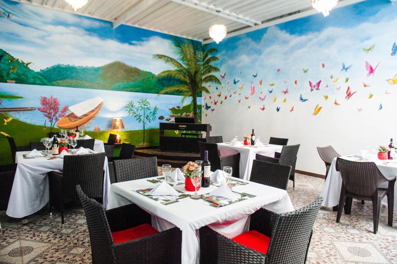 Hotel Boutique Papagayo 塔拉波托 外观 照片