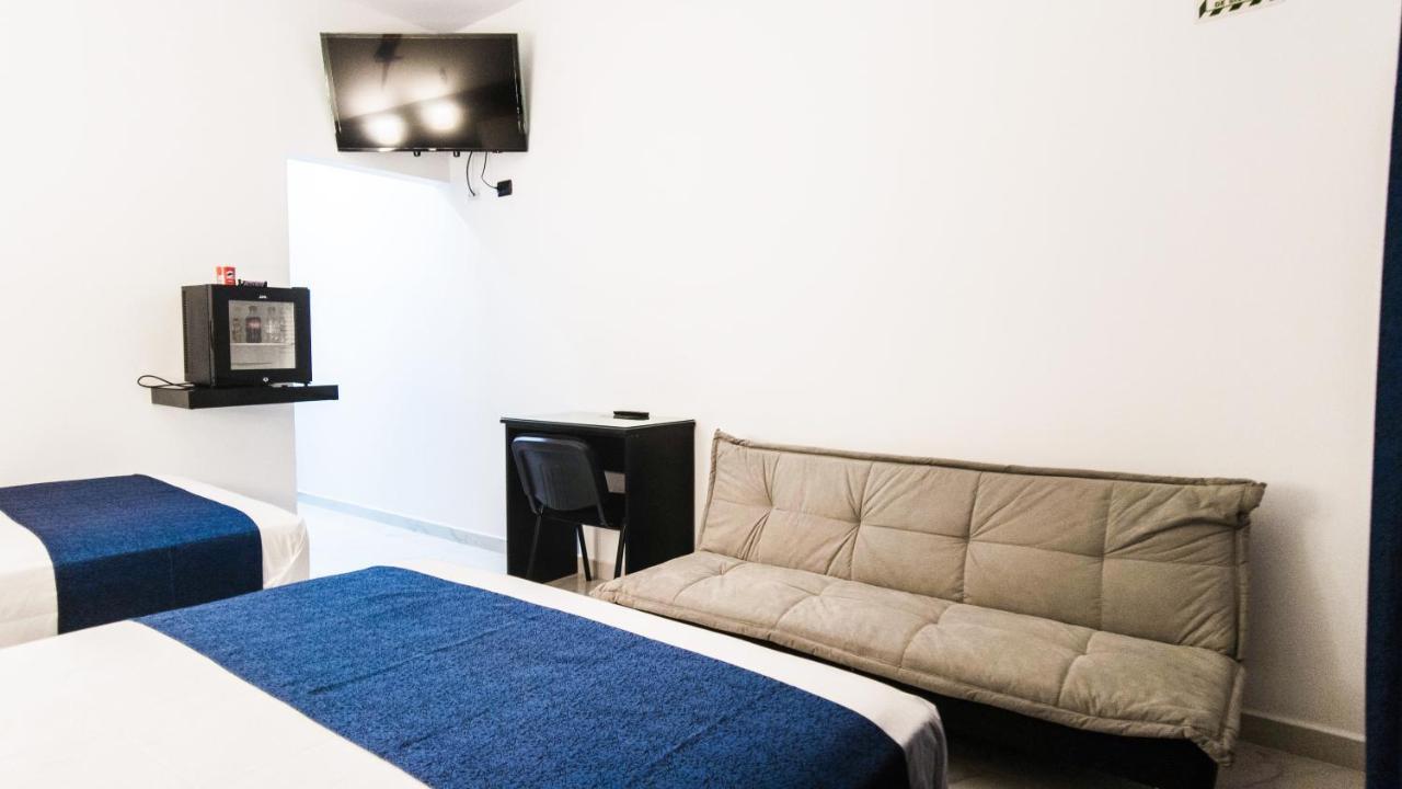 Hotel Boutique Papagayo 塔拉波托 外观 照片