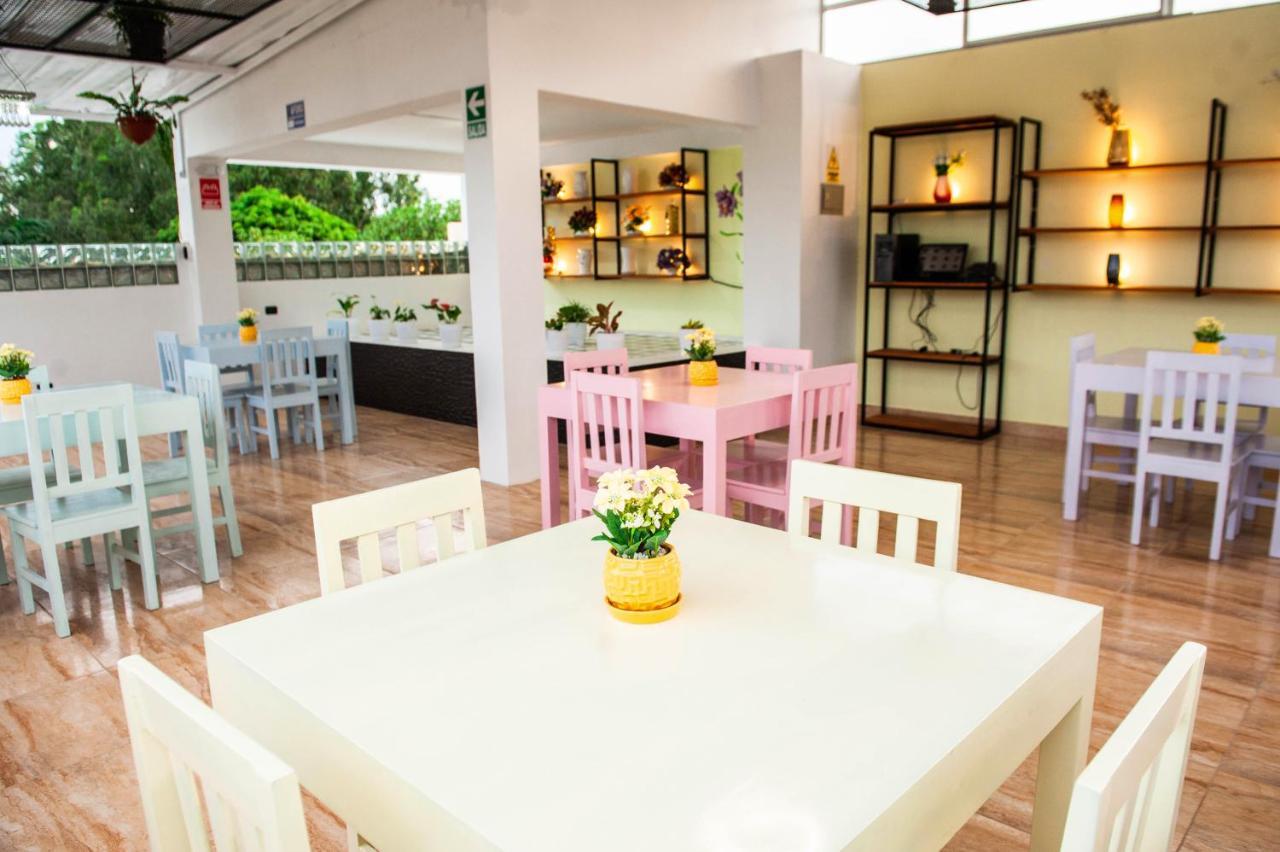 Hotel Boutique Papagayo 塔拉波托 外观 照片