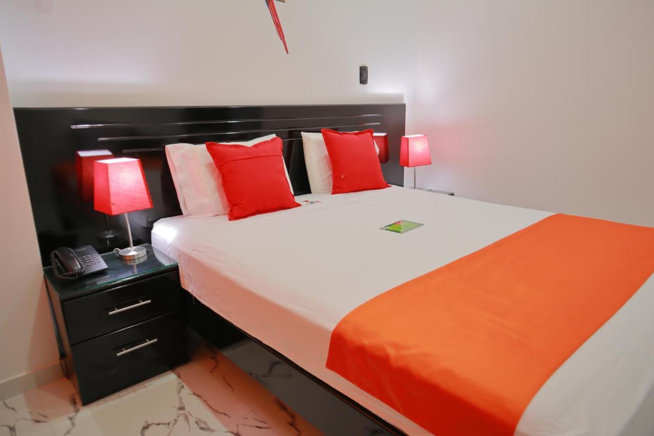 Hotel Boutique Papagayo 塔拉波托 外观 照片