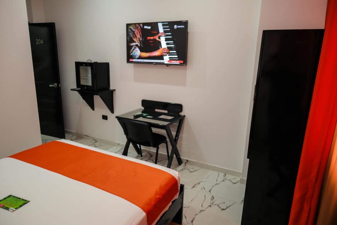 Hotel Boutique Papagayo 塔拉波托 外观 照片