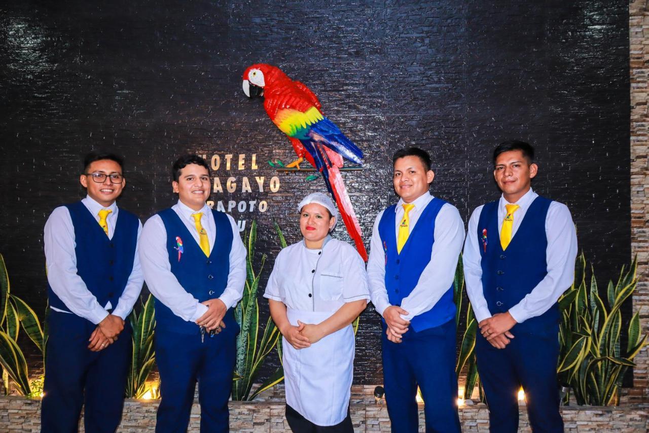 Hotel Boutique Papagayo 塔拉波托 外观 照片